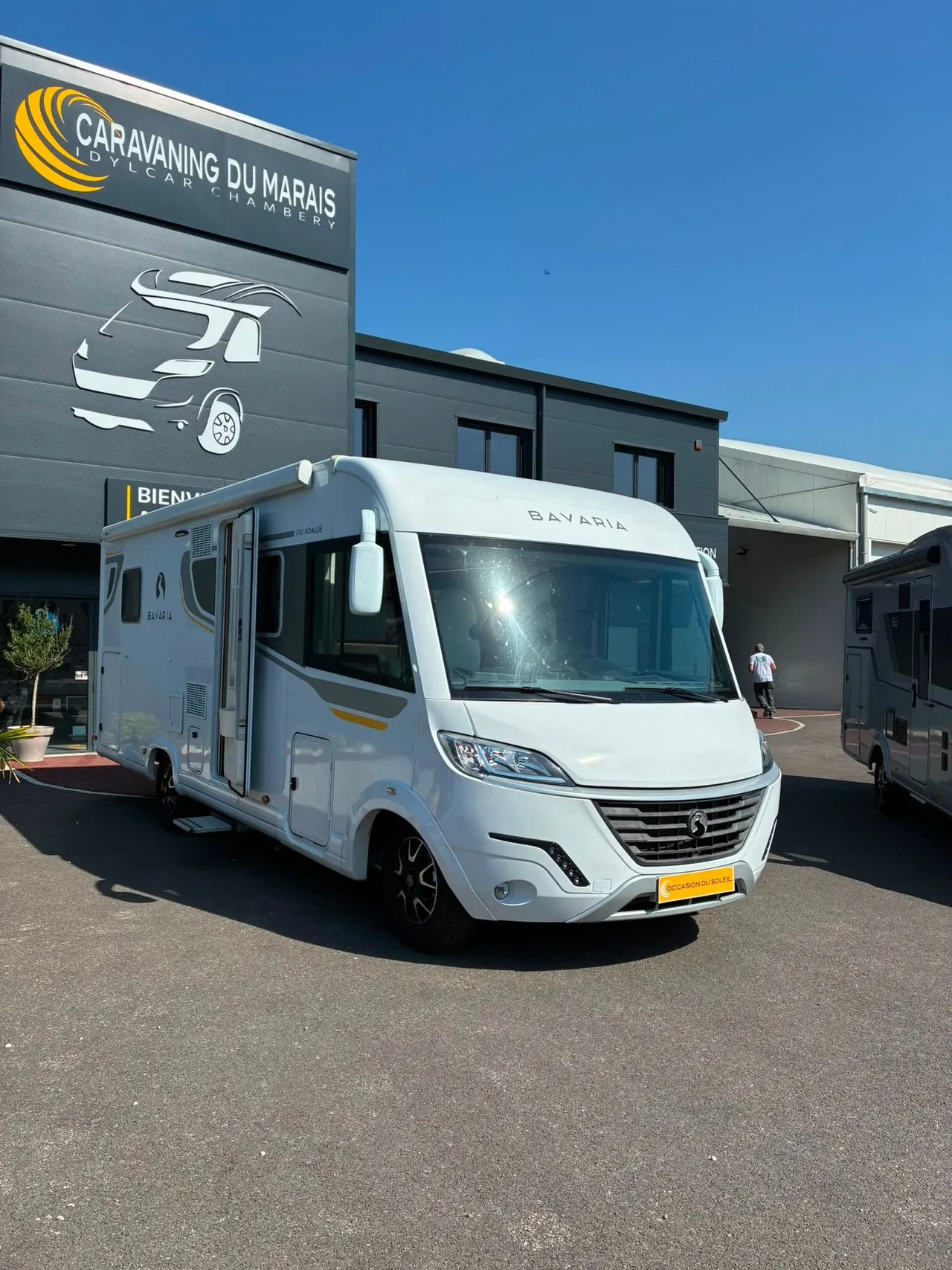 I 740 FC Nomade